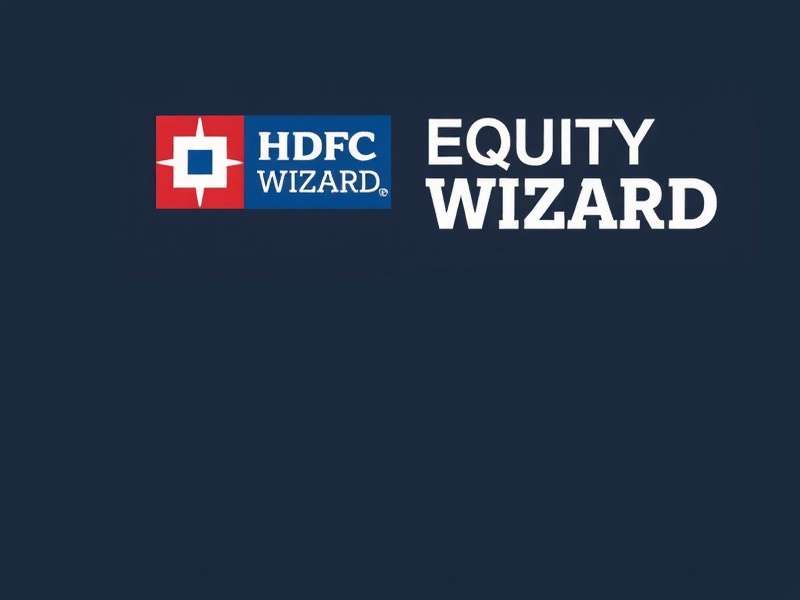 HDFC Equity Wizard Game Interface
