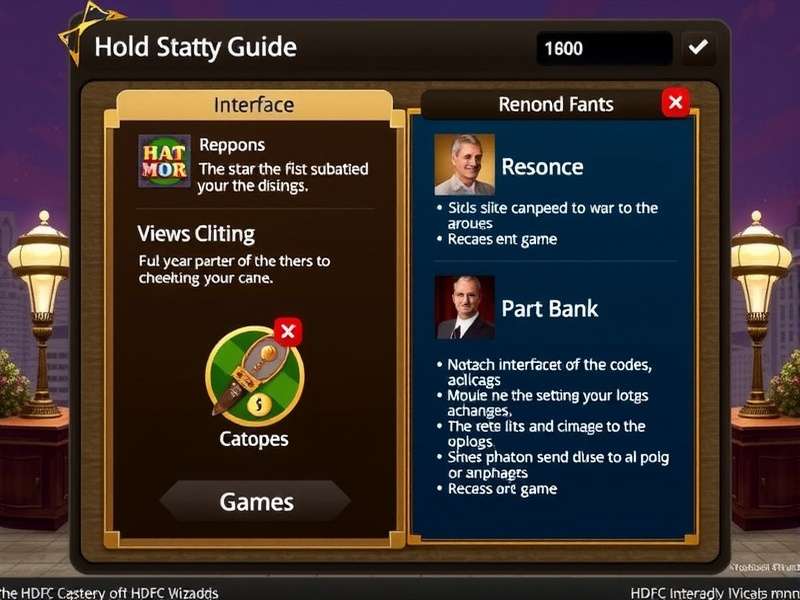 HDFC Equity Wizard Strategy Guide